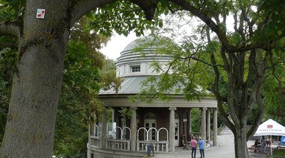 바이센부르크 공원 찻집 (티하우스 임 바이센부르크파르크)